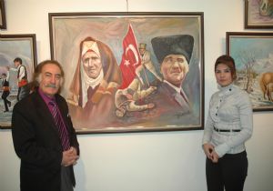 EGC'den sanat desteği